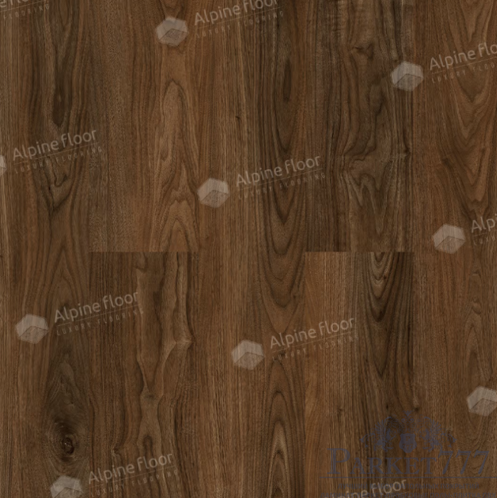 картинка Ламинат SPC Alpine Floor Nut Орех Ногуэра Классик Eco 22-1 MC от магазина Parket777