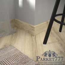 Плинтус Fine Floor Wood Дуб Макао FF-1515-1415 