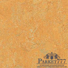 Мармолеум Forbo Marmoleum Marbled Real 3847 Golden Saffron - 2.0