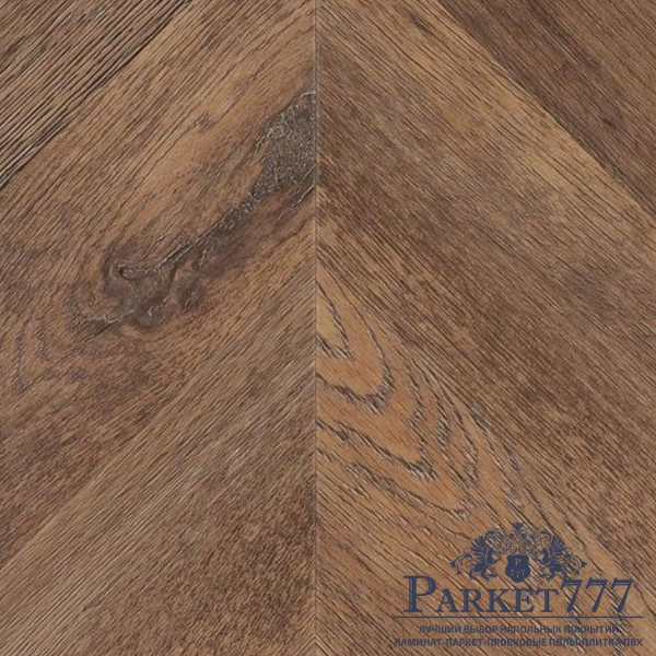 картинка Кварцвиниловая плитка Vinilam Parquet Chevron Glue Шеврон Нормандия RI153610CL4 от магазина Parket777