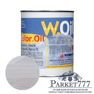 картинка Тонировка для паркета Vermeister Color Oil белый (1л) от магазина Parket777