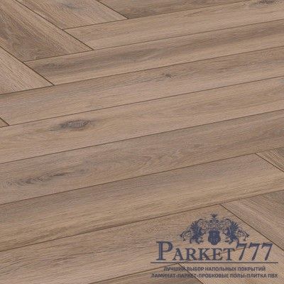 картинка Ламинат Kronotex Herringbone 8 мм Дуб Мец D3766 от магазина Parket777