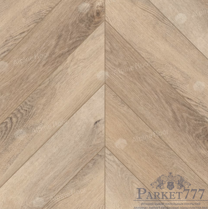 картинка Ламинат SPC Alpine Floor Chevron Alpine Дуб Синистра Eco 18-6 MC от магазина Parket777