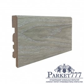 картинка Плинтус Finitura Dekor Ламинированный МДФ П80F3 арт 029 от магазина Parket777