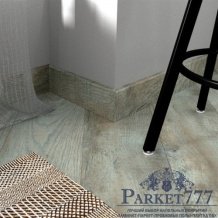 Плинтус Fine Floor Wood Дуб Фуэго FF-1520-1420 