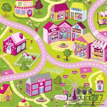 Ковролин Associated Weavers Sweet Town 