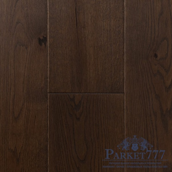 картинка Инженерная доска Living Tree Прямая Дуб Шоколадный натур 140 от магазина Parket777