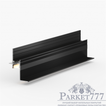 Теневая рейка Laconistiq Multilevel CLASSIC NEW Черный анодированный 
