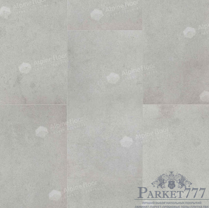 картинка Ламинат SPC Alpine Floor Light Stone Дорсет ECO-15-12 от магазина Parket777
