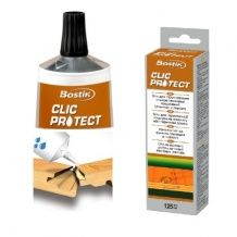 Герметик для защиты от влаги ламината и паркетной доски Bostik Clic Protect