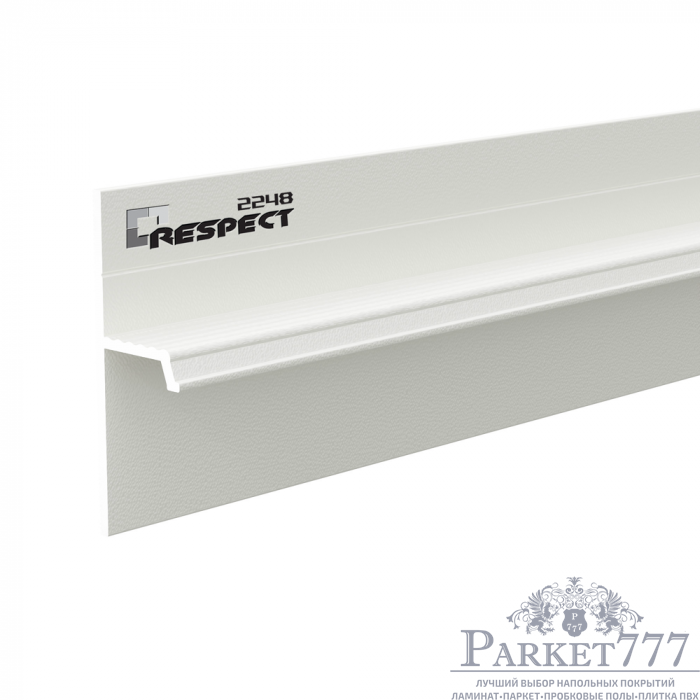 картинка Теневой профиль Respect Light 2248 ( теневой зазор 20 мм ) Aлюминий не анодированный от магазина Parket777