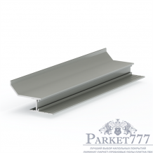 Теневая рейка Laconistiq Multilevel STRUK, без покрытия 