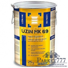 Паркетный клей UZIN MK 69 (17 кг) 