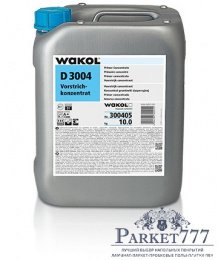 Грунтовка-концентрат Wakol D 3004 (5 кг) 