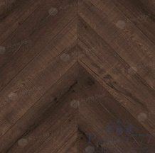 Ламинат SPC Alpine Floor Chevron Alpine Кофейный дуб Мокка Eco 18-12 