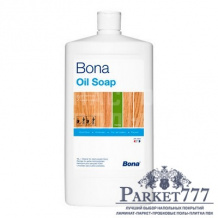 Моющее средство для ежедневной очистки для масляных полов Bona Oil Soap (1л) 
