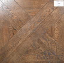 Инженерный модульный паркет AnticWood Рим 