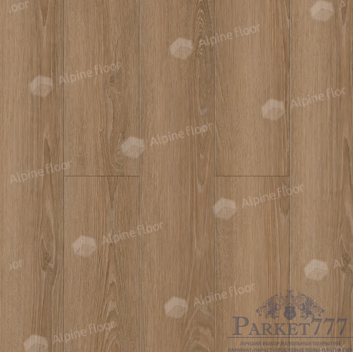 картинка Ламинат SPC Alpine Floor Easy Line Дуб Сантана ЕСО 3-38 от магазина Parket777