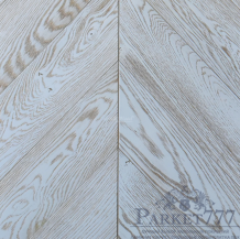 Инженерная доска AnticWood Французская елка Золотой Пегас 