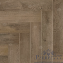 Ламинат SPC Alpine Floor Parquet Premium Премиальный паркет Дуб Насыщенный Eco 19-7 МС 