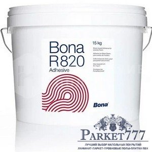 картинка Паркетный клей Bona R-820 (15 кг) от магазина Parket777