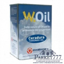 Масло-воск для деревянных полов Vermeister Ceradura Hardwax-oil (3л) 