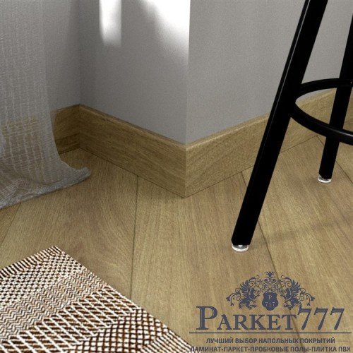 картинка Плинтус Fine Floor Wood Дуб Квебек FF-1508-1408 от магазина Parket777