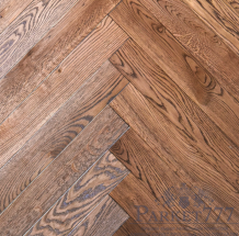 Инженерная доска AnticWood Английская елка Карамель 