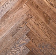 Инженерная доска AnticWood Английская елка Карамель 