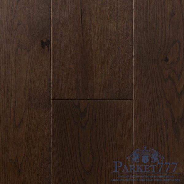 картинка Инженерная доска Living Tree Прямая Дуб Шоколадный рустик 180 от магазина Parket777