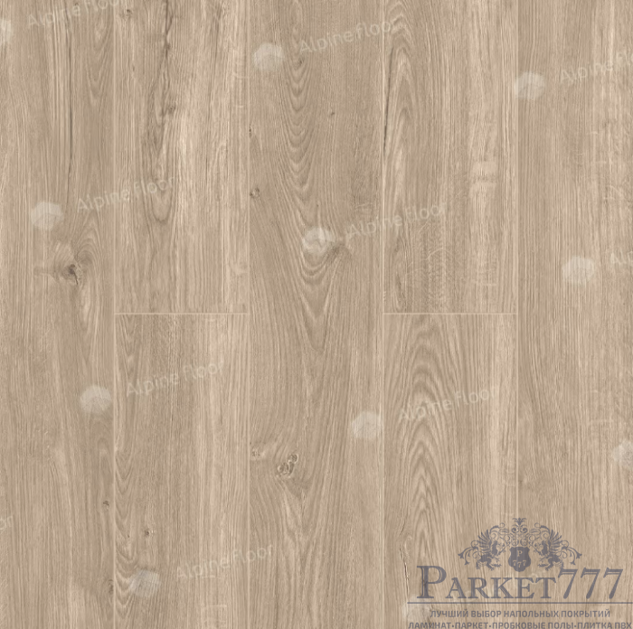 картинка Ламинат SPC Alpine Floor Sequoia Секвойя Коньячная ЕСО 6-2 LVT от магазина Parket777