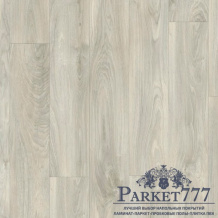 Кварцвиниловая плитка Pergo Classic Plank Click Дуб мягкий серый V3107-40036