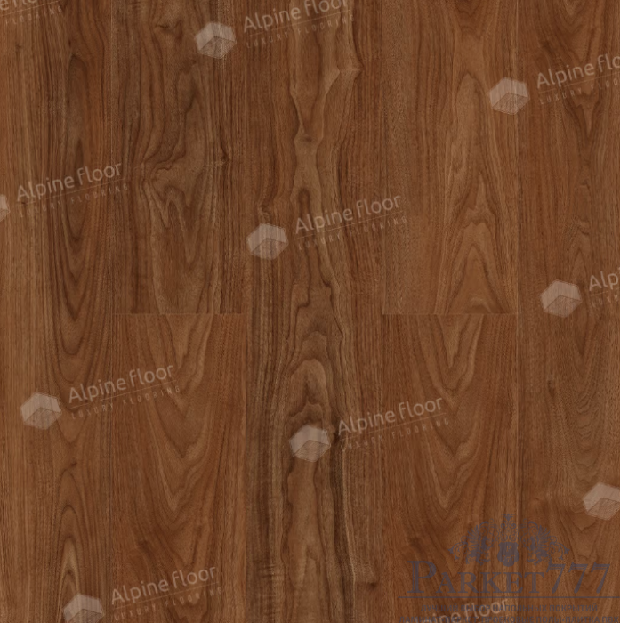 картинка Ламинат SPC Alpine Floor Nut Орех Маррон Классик Eco 22-2 MC от магазина Parket777