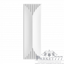 Композитная декоративная панель Decoplume SLIM Butterfly 1 