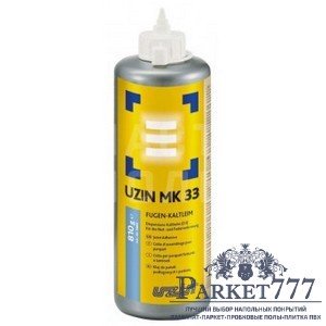 картинка Ремонтный клей для паркета UZIN MK 33 (D3) от магазина Parket777