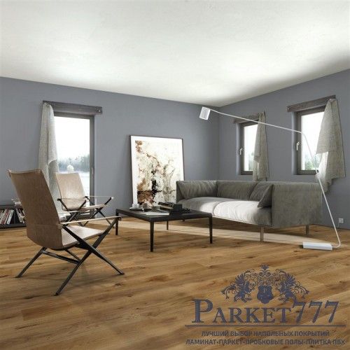 картинка Паркетная доска Barlinek Grande Дуб Тоффи (Oak Toffee) 1WG000499 от магазина Parket777