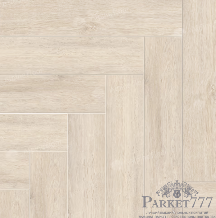картинка Ламинат SPC Alpine Floor Parquet Light Изящный паркет Дуб Медия Eco 13-20 МС от магазина Parket777