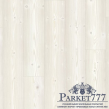 Кварцвиниловая плитка Pergo Optimum Glue Modern plank Скандинавская белая сосна V3231-40072