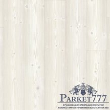 Кварцвиниловая плитка Pergo Optimum Glue Modern plank Скандинавская белая сосна V3231-40072