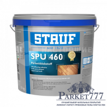 Паркетный клей Stauf SPU-460P эластичный однокомпонентный (18кг) 