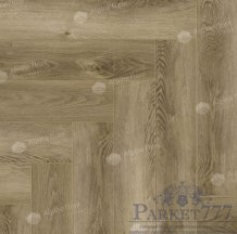 Ламинат SPC Alpine Floor Parquet Light Изящный паркет Дуб Кастор Eco 13-34 МС 