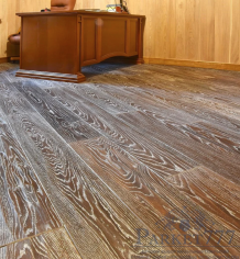Инженерная доска AnticWood Тёс Виски 