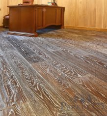 Инженерная доска AnticWood Тёс Виски 