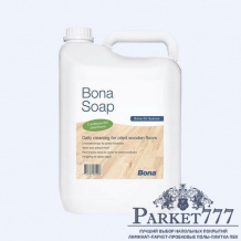 Моющее средство для ежедневной очистки для масляных полов Bona Oil Soap (5л) 