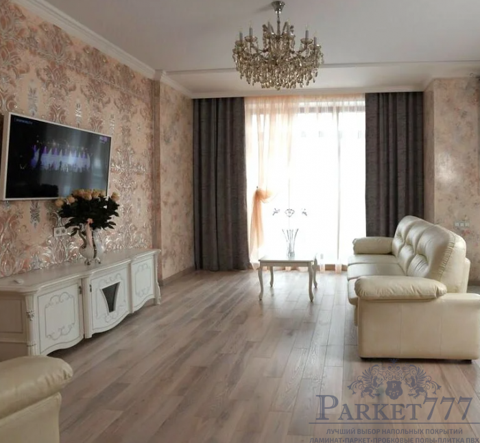 картинка Инженерная доска AnticWood Контур Арктик от магазина Parket777