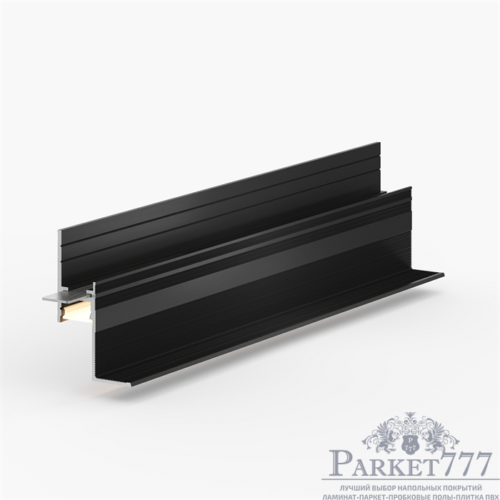 картинка Теневая рейка Laconistiq Multilevel CLASSIC NEW Черный анодированный от магазина Parket777 картинка Теневая рейка Laconistiq Multilevel CLASSIC NEW Черный анодированный от магазина Parket777