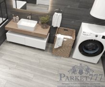 Ламинат SPC Alpine Floor Premium Xl Премиальный XL Дуб Платина ABA ECO 7-14 MC 