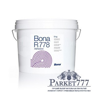 картинка Паркетный клей Bona R778 (10 кг) от магазина Parket777 картинка Паркетный клей Bona R778 (10 кг) от магазина Parket777