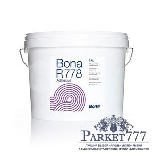 картинка Паркетный клей Bona R778 (10 кг) от магазина Parket777