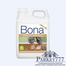Средство BONA CLEANER для масла 2.5 л 